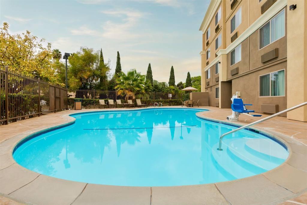 Comfort Inn Chula Vista San Diego South Exterior foto