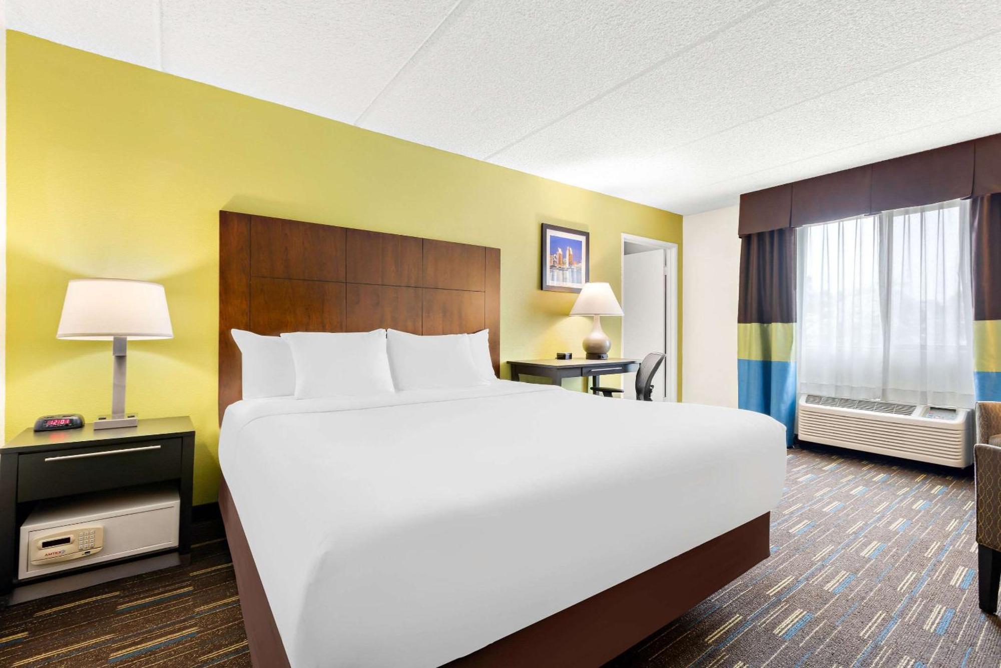 Comfort Inn Chula Vista San Diego South Exterior foto