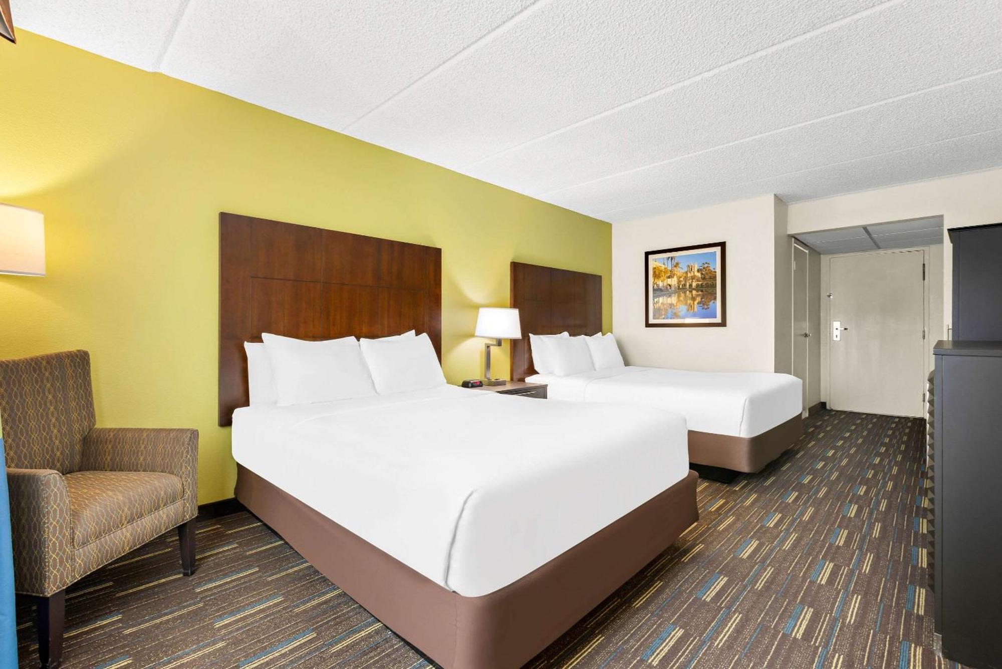 Comfort Inn Chula Vista San Diego South Exterior foto