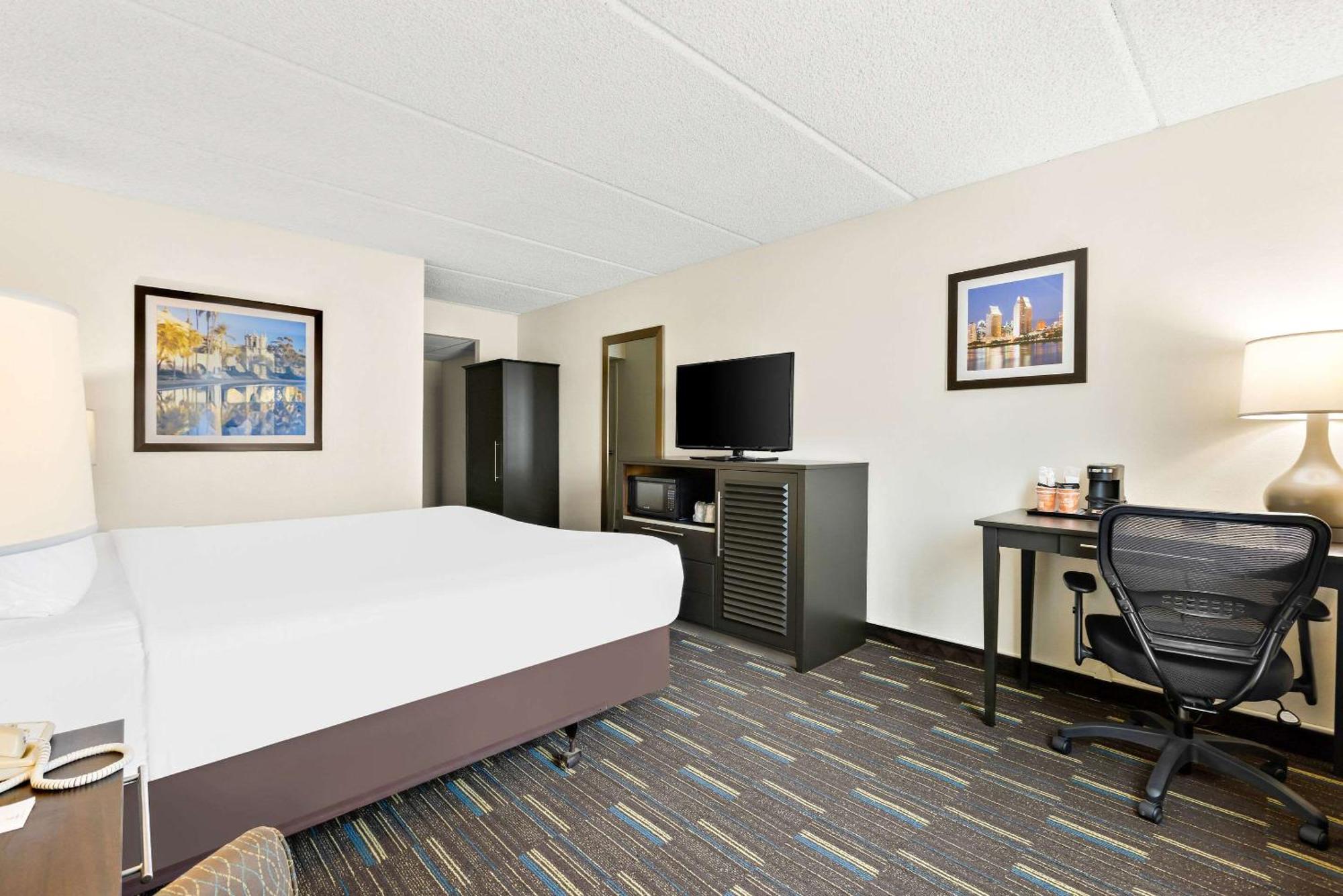 Comfort Inn Chula Vista San Diego South Exterior foto