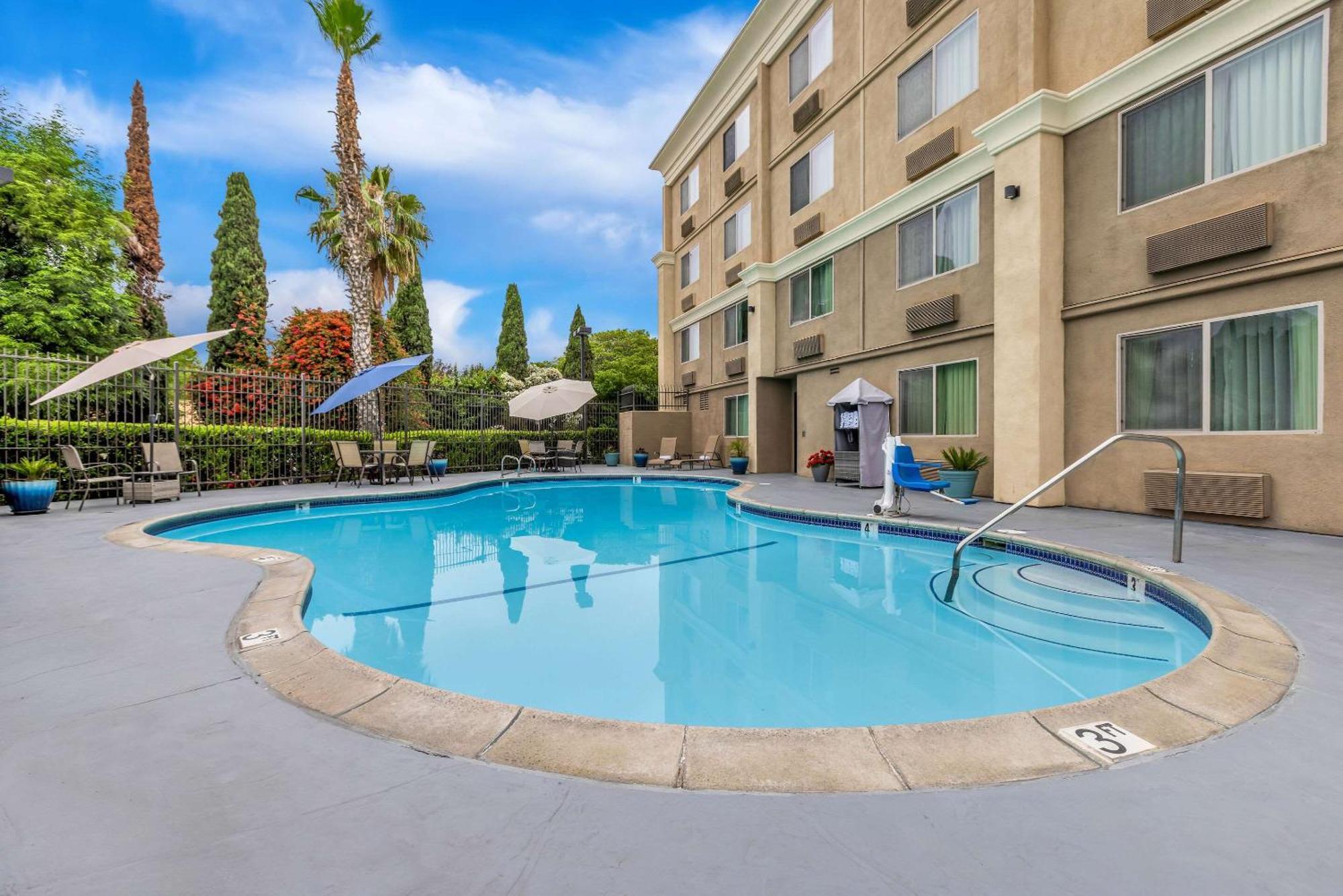 Comfort Inn Chula Vista San Diego South Exterior foto
