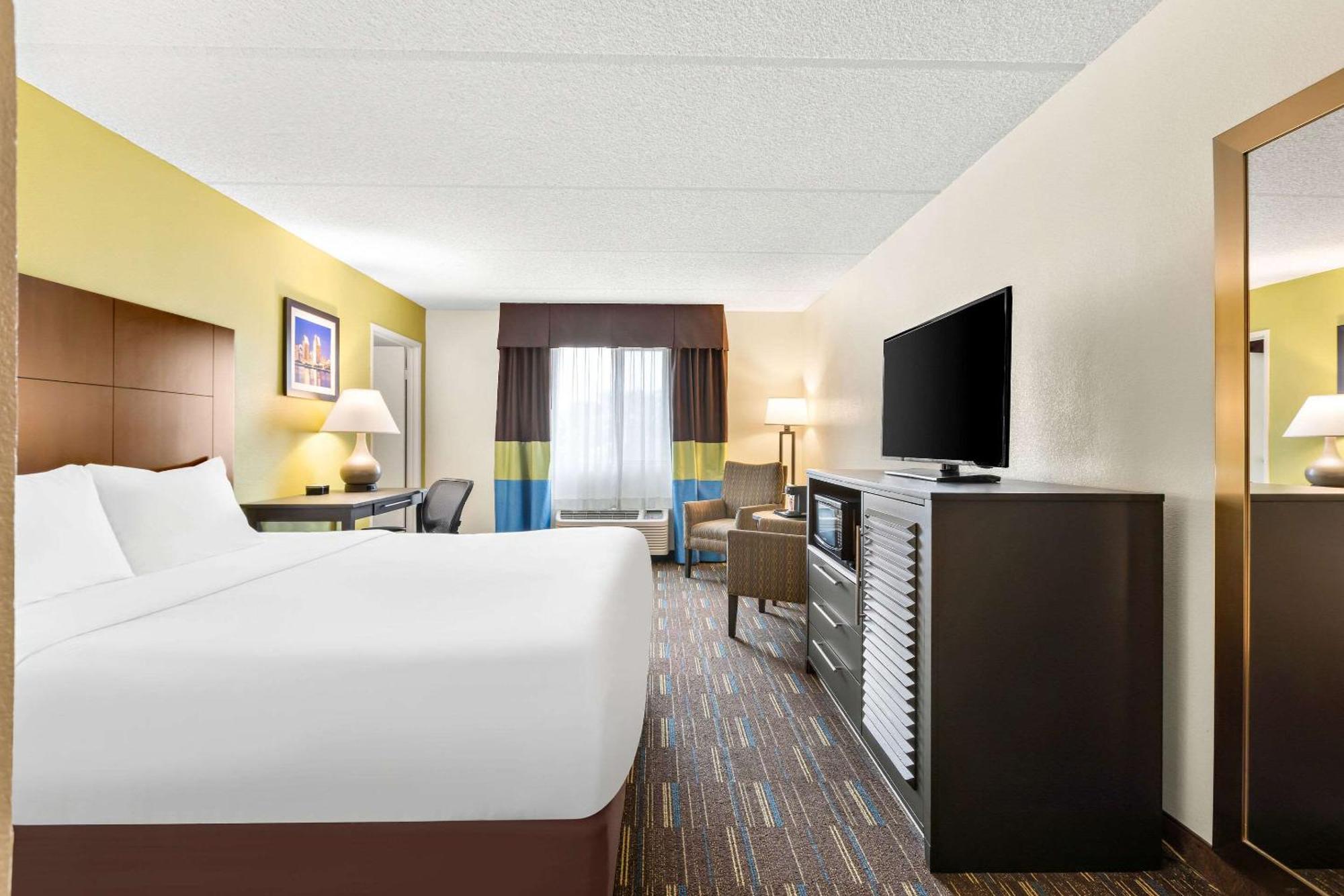 Comfort Inn Chula Vista San Diego South Exterior foto