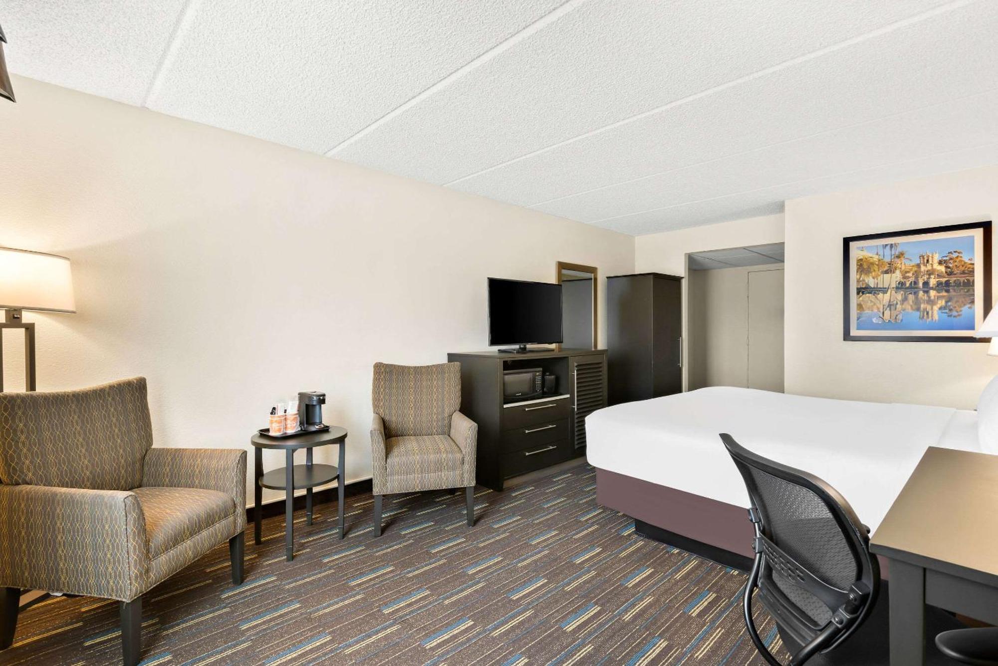 Comfort Inn Chula Vista San Diego South Exterior foto