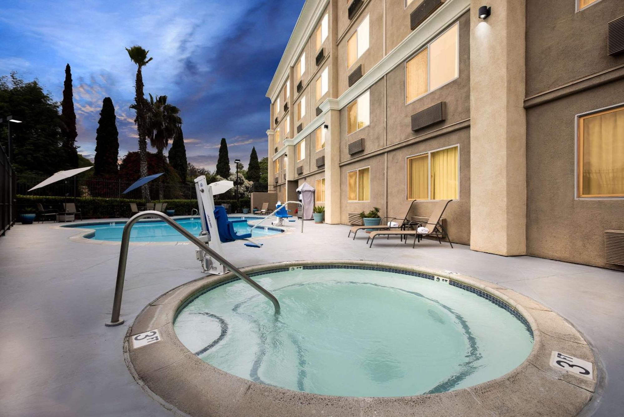 Comfort Inn Chula Vista San Diego South Exterior foto