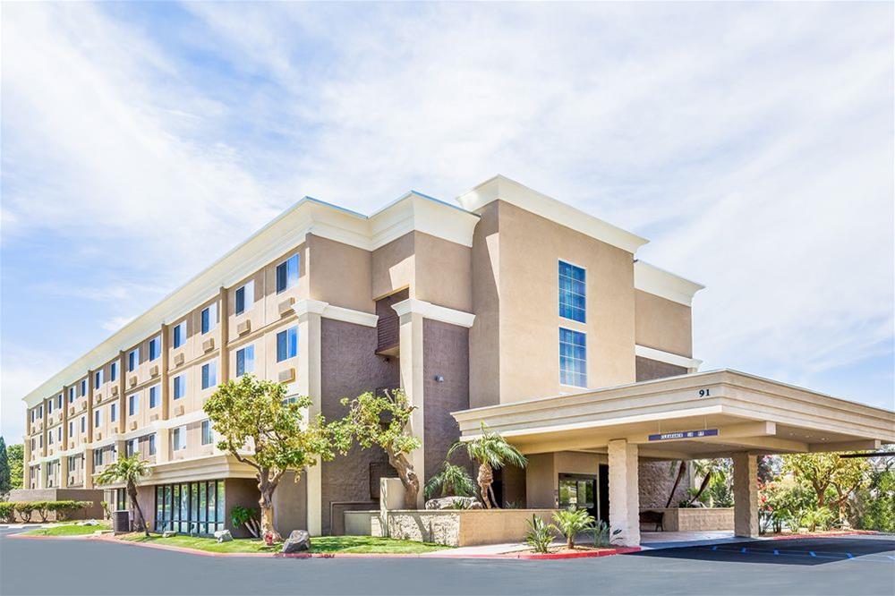 Comfort Inn Chula Vista San Diego South Exterior foto